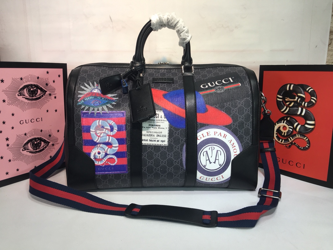 Gucci Travel Bags